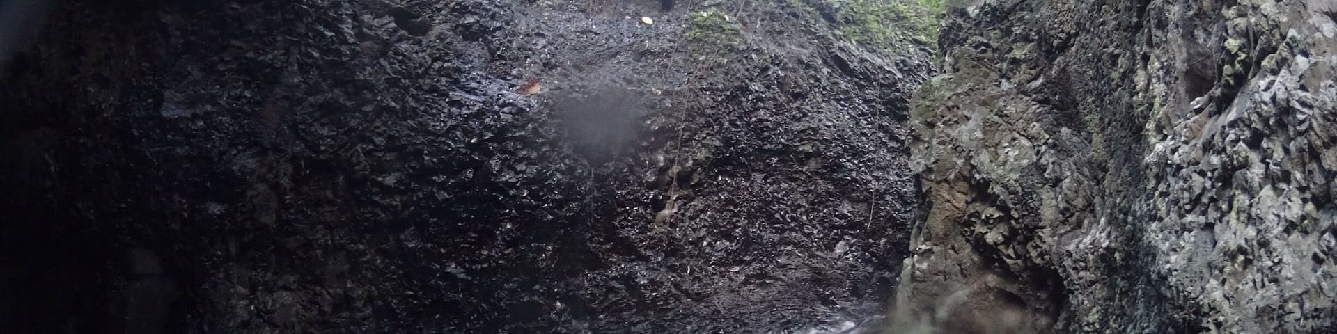 It takse some strength to go up there and see this creation.