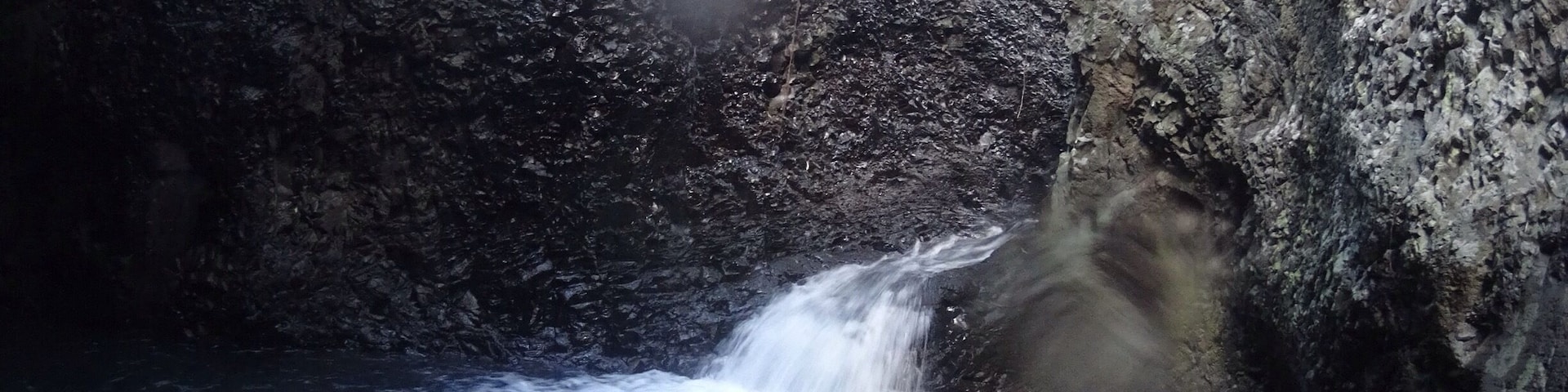 It takse some strength to go up there and see this creation.