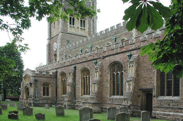 St Mary, Cardington, Beds