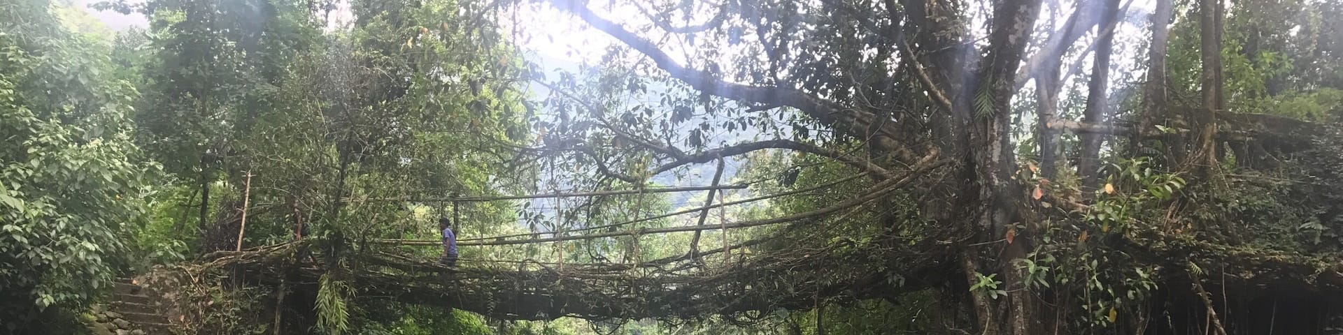 The Double decker bridge!!