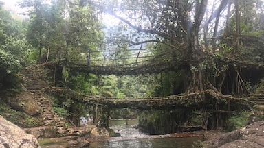 The Double decker bridge!!