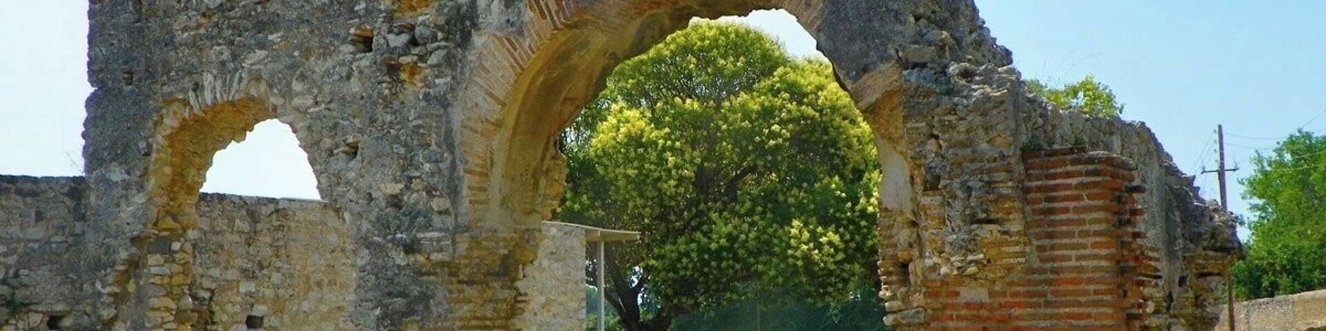 Restes romanes a Centcelles, ConstantĂ