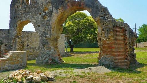 Restes romanes a Centcelles, Constantí