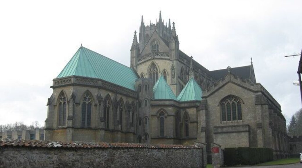 Downside Abbey Downside abbey, Stratton-on-the-Fosse, founded by the Benedictine Community of St Gregory the Great.