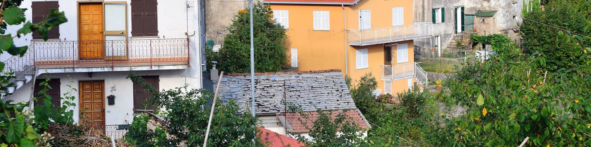 Rossi di Lumarzo,Genova,
