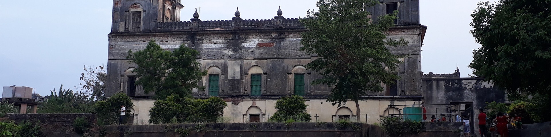 A nostalgic memory...