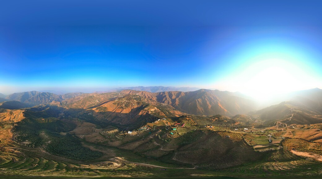 Panorama View - Chakrata Region