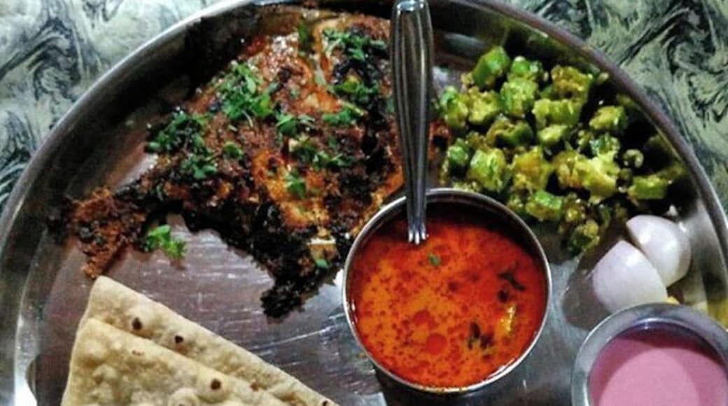 I know I am gonna miss the Konkani food. In love with the Pomfret fry, coconut curries and Solkadhi. Will I find this in North India? Let me know if you are aware of a place.
Just one day left in Konkan, Maharashtra and I have mixed feelings about going away.
#incredibleindia #india #indiatourism #indiatravel #travelpics #travelgram #streetsofindia #travelblogger #desi_diaries #_soi #discover_india #indiapictures #indiaclicks #igramming_india #india_gram #travel #travelbug #maharashtra #konkan #konkani #solotravel #coastal #maharashtra_ig #thali #foodgasm #foodporn #indianfood #pomfret #addicted #Delicious