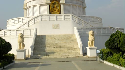 Viswasanthi Stupa, Wardha, India