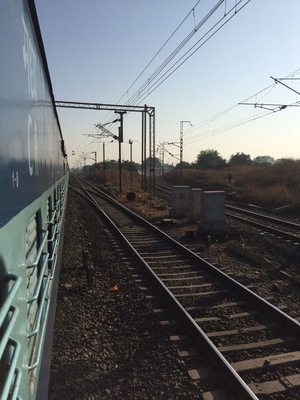 Indian Railway....