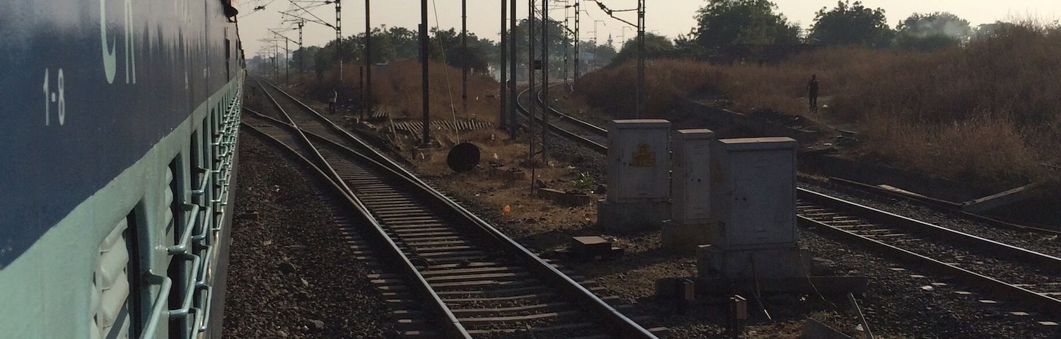 Indian Railway....