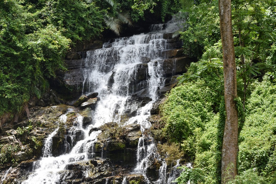 Kumbral waterfall, Yellapur, Karnataka, India
