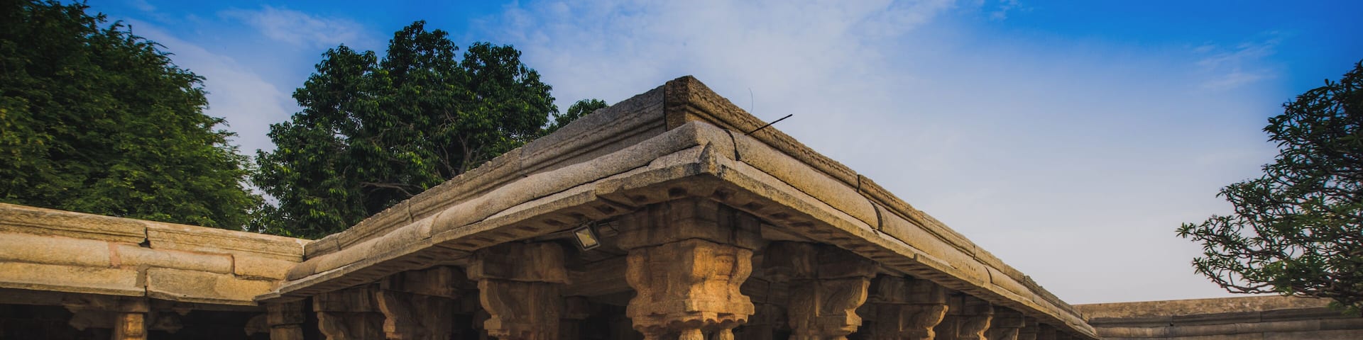 Temple ruins of lepakshi, Andra pradesh
