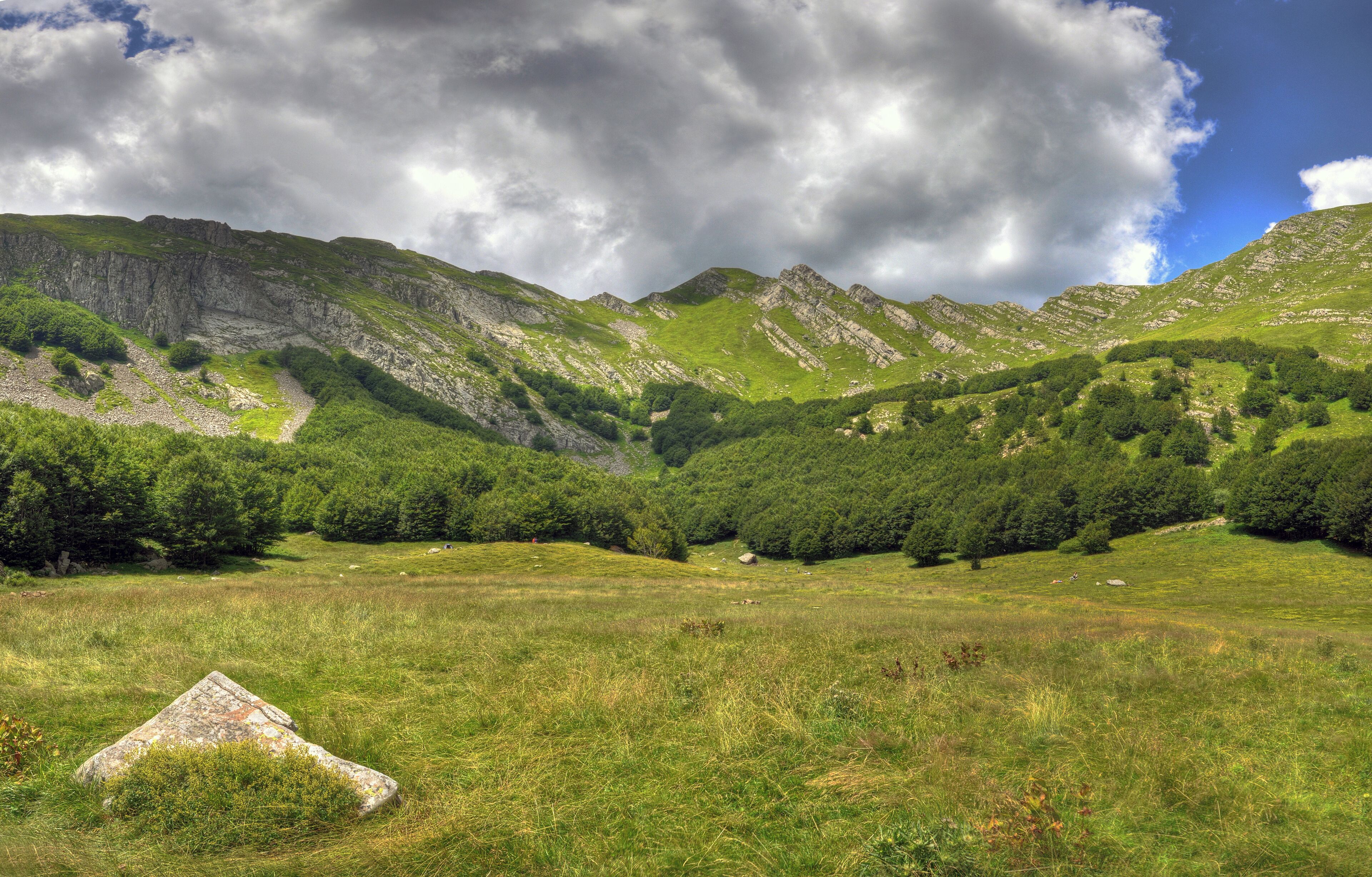 Sorgenti del Secchia - Collagna, Reggio Emilia, Italia