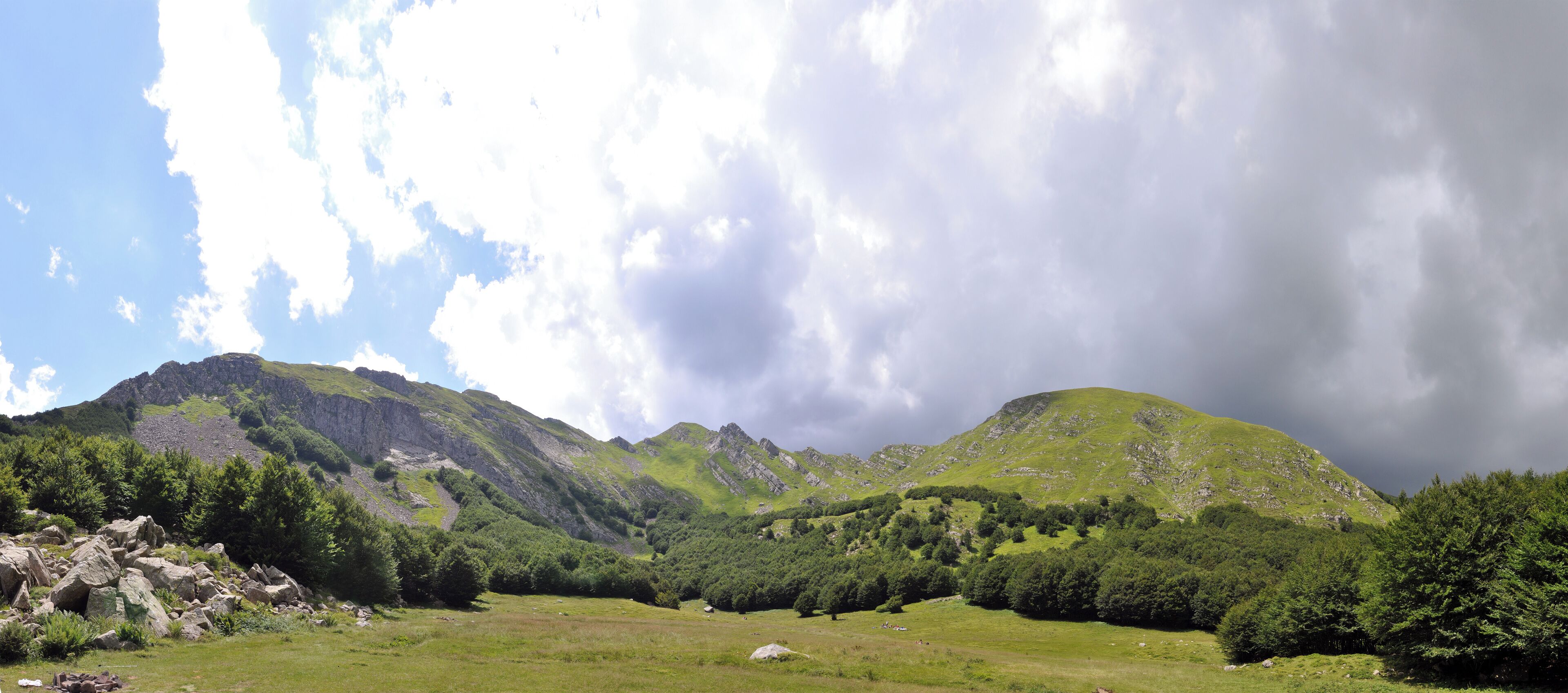 Sorgenti del Secchia - Collagna, Reggio Emilia, Italia