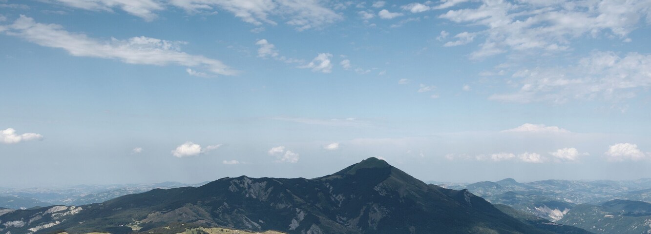 Monte Ventasso - Collagna, Reggio Emilia, Italia
