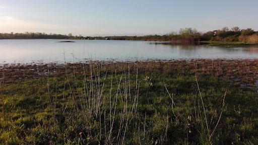 Great park for natural photography