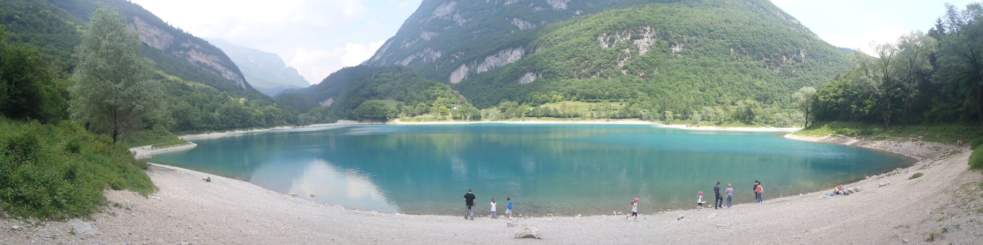 Lago di Tenno