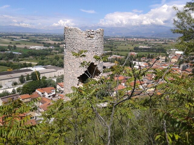 Torre medievale di Venere
