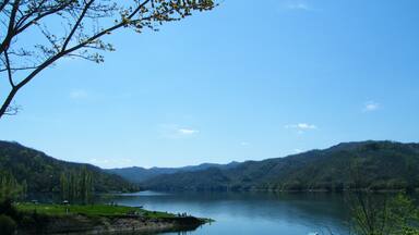 Lago del Salto - provincia di Rieti