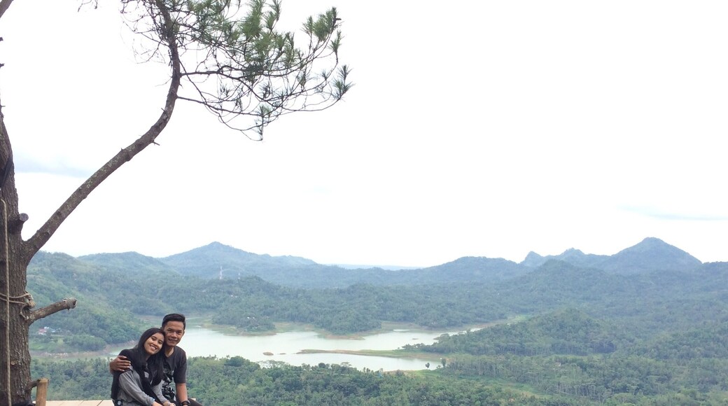 Kalibiru Natural Park
Located in Kulon Progo, Daerah Istimewa Yogyakarta, Indonesia.
This location is offer u the fresh air and an astonishing view