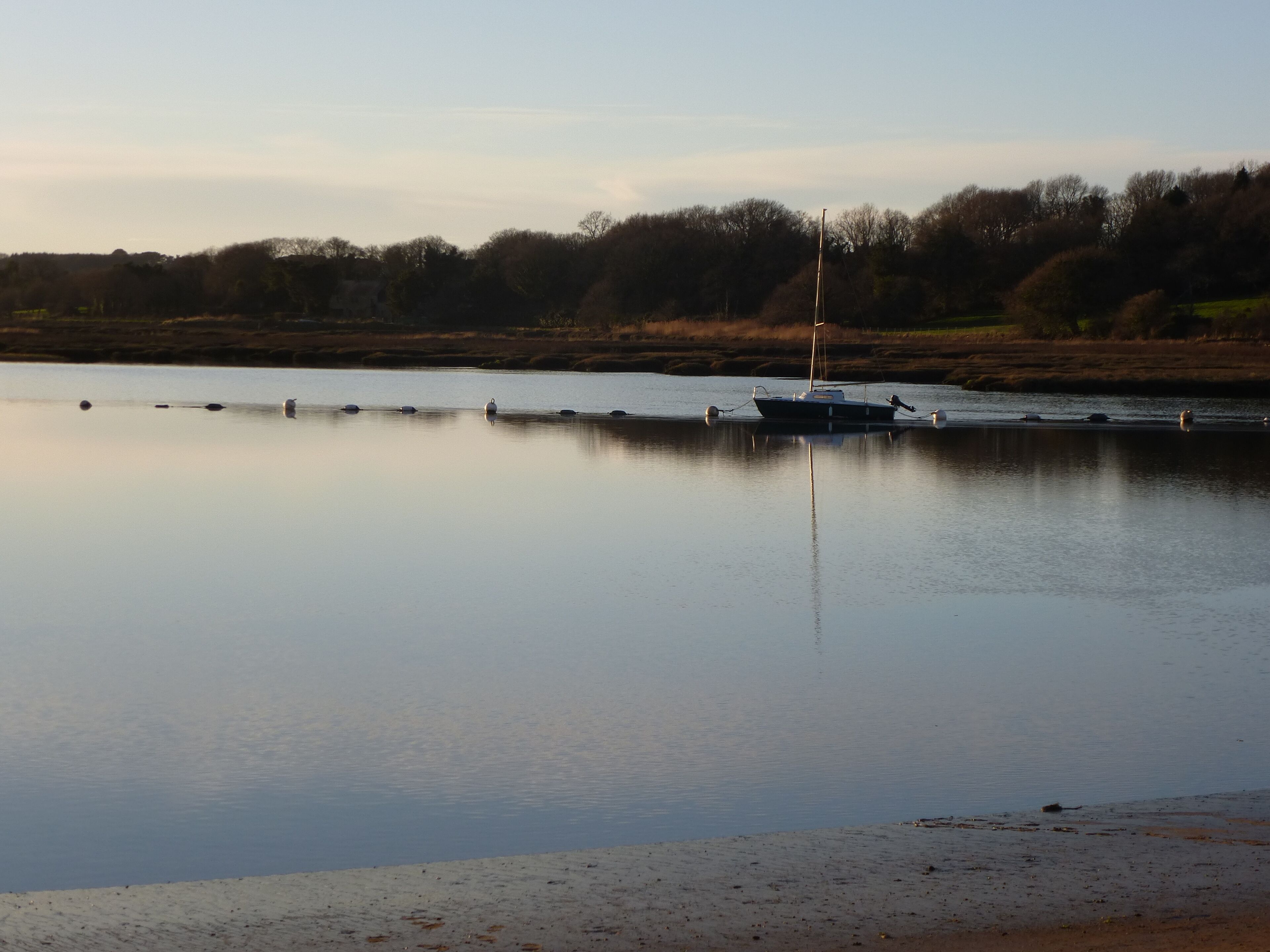 la riviere du bono a plougoumelen