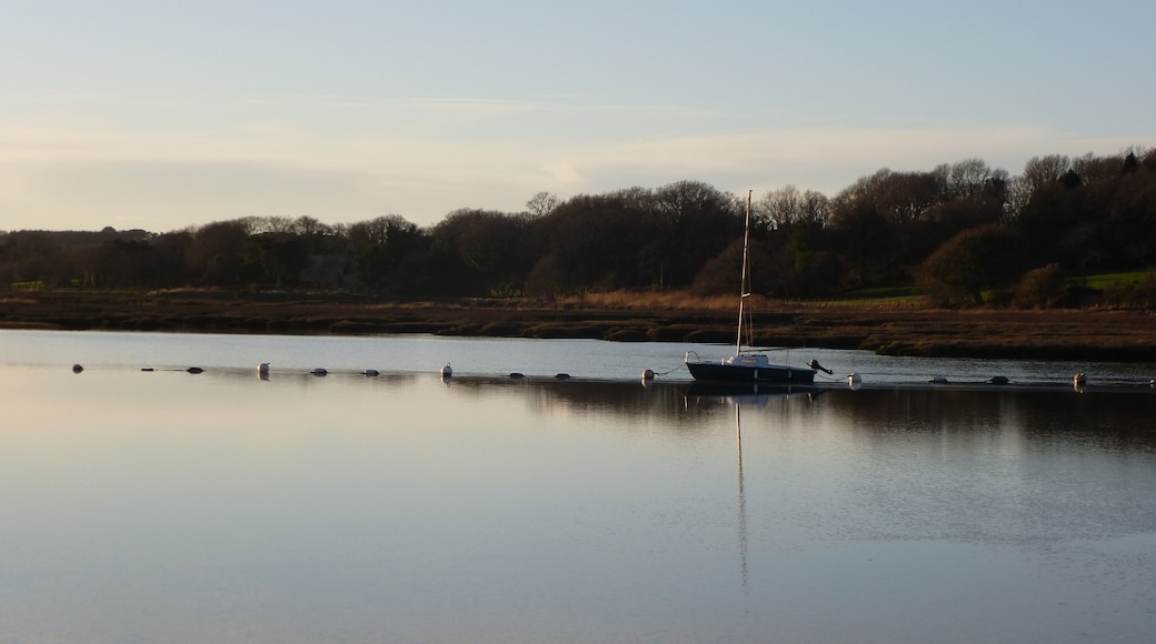 la riviere du bono a plougoumelen