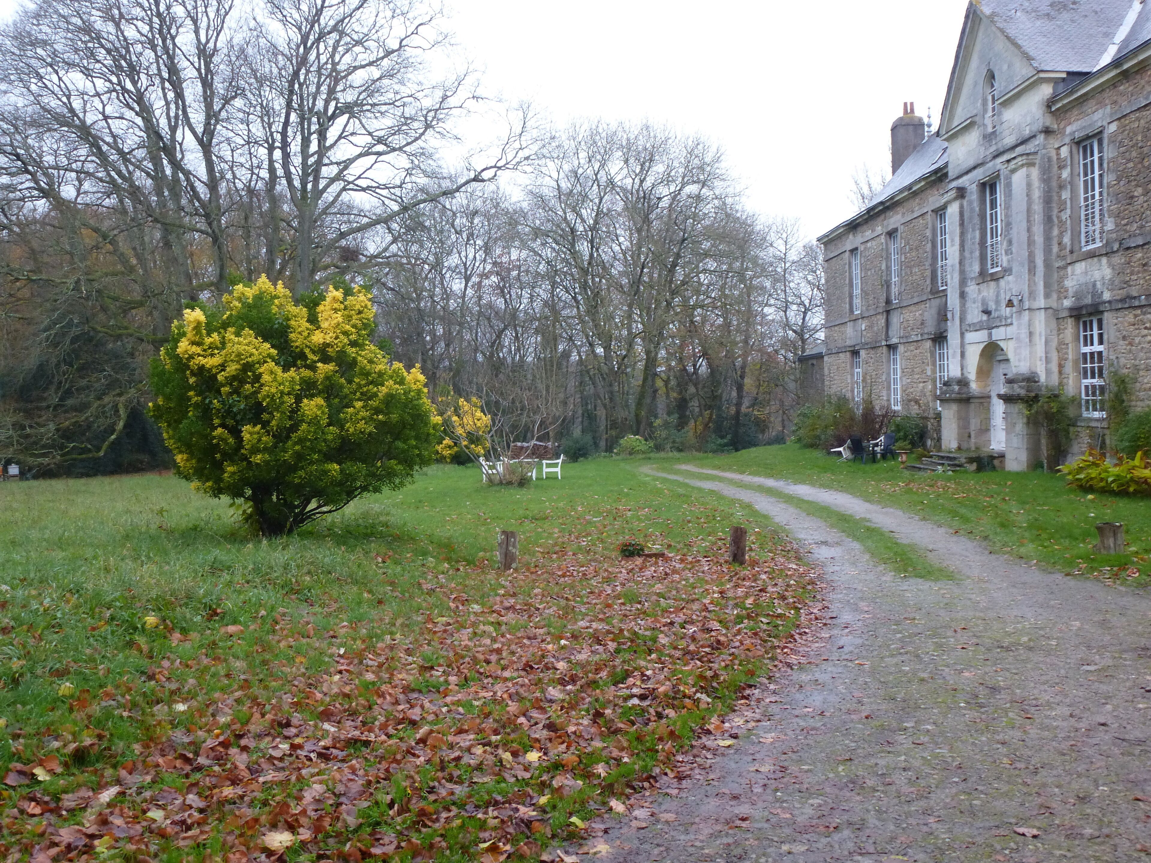 le chateau de pontsal