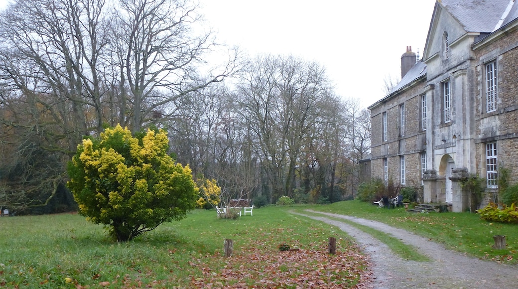 le chateau de pontsal