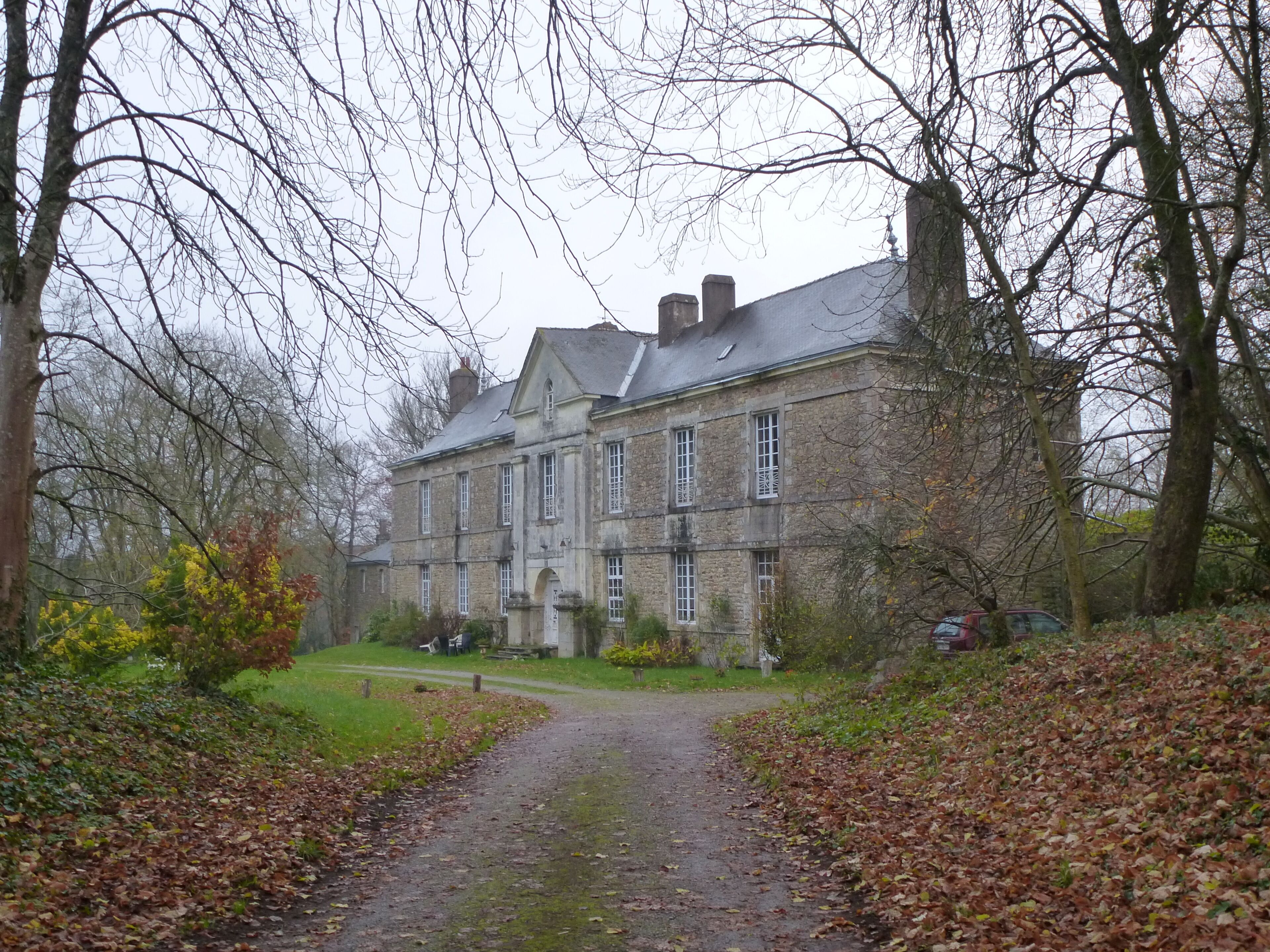 le chateau de pontsal