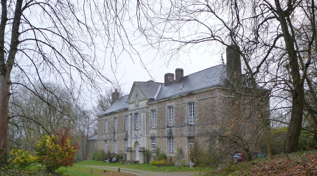 le chateau de pontsal