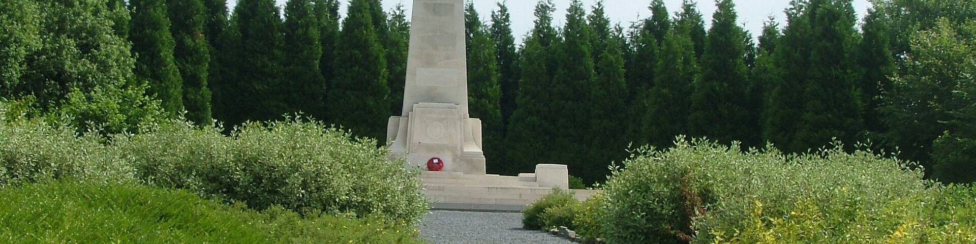 OBELISK NIEUW-ZEELAND