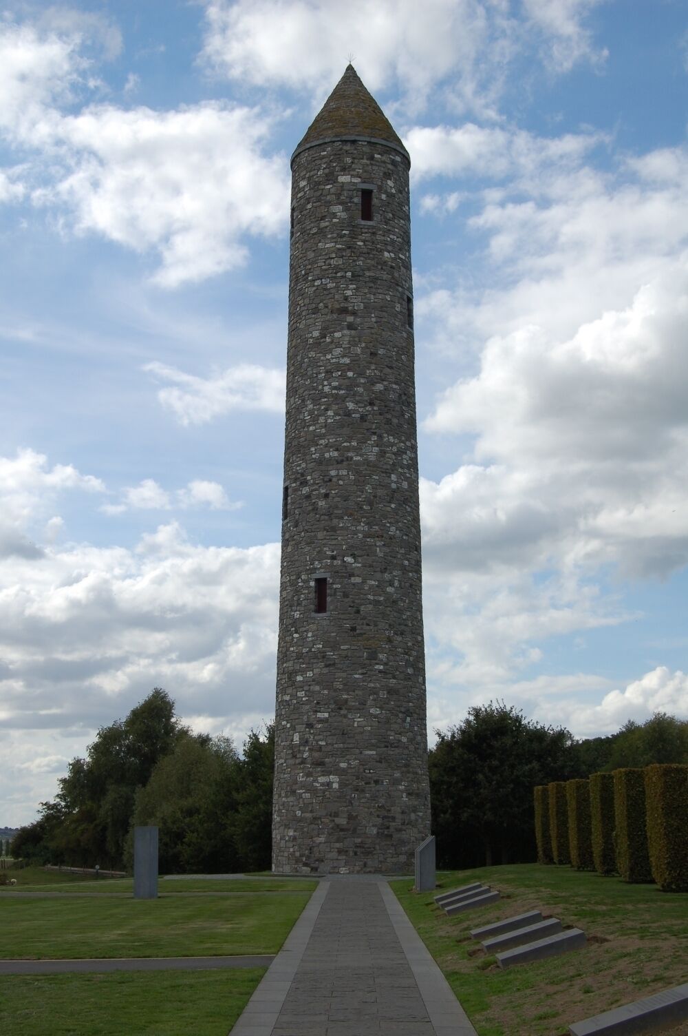 The Tower.