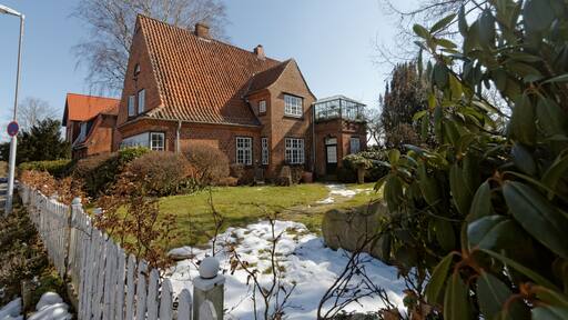 Gettorf; Friedrichsorter Stgr. 10; Einfamilienhaus