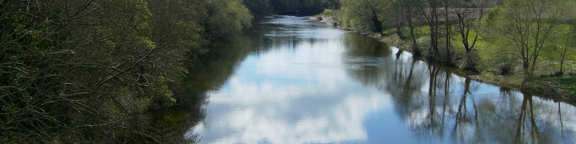 River Wye at Hay