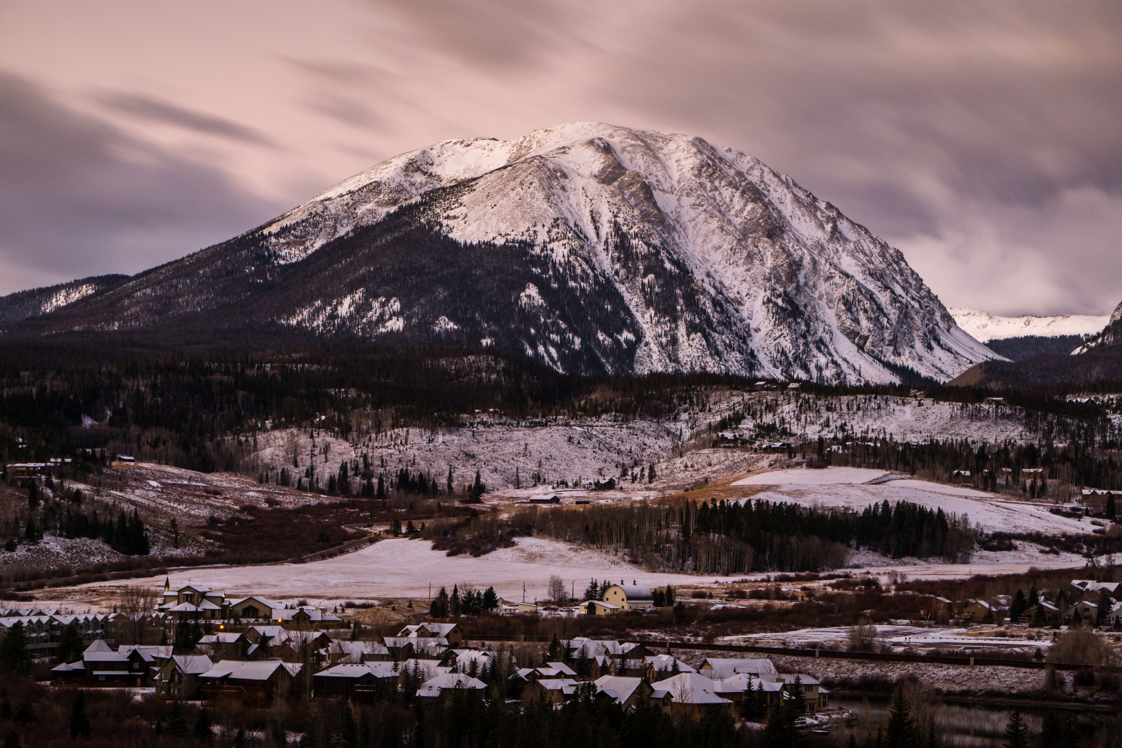 Buffalo Mountain - Silverthorne, Colorado