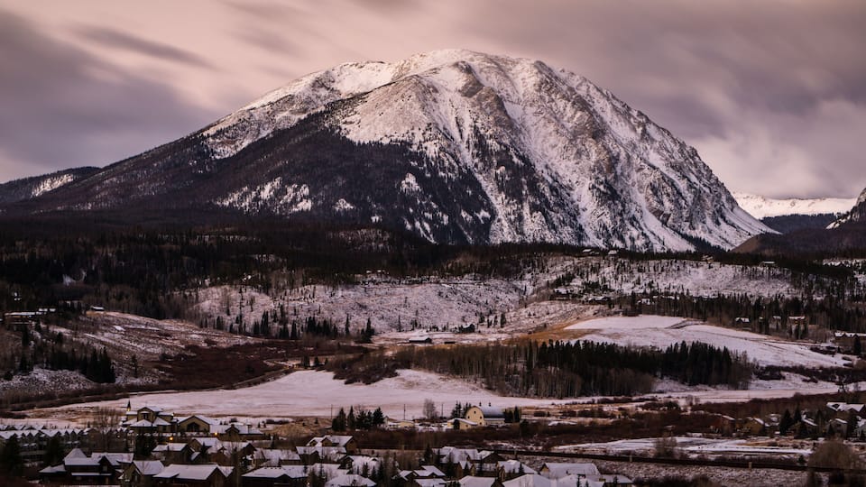 Buffalo Mountain - Silverthorne, Colorado