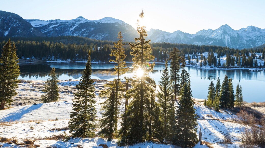 Late autumn in Colorado