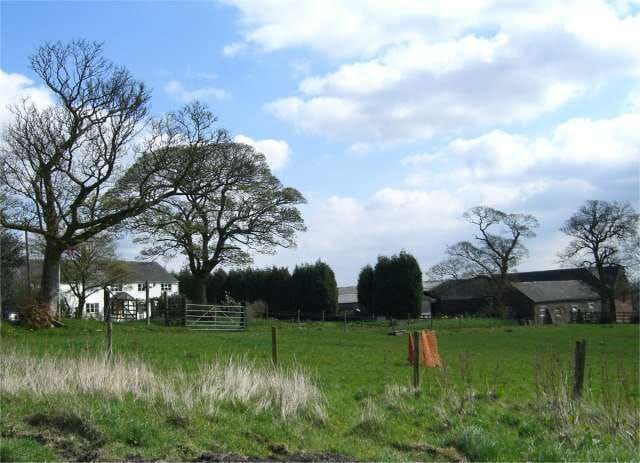 New Woodhouse Farm