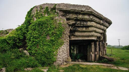 Batteries de Crisbecq. Tokina AT-X Pro SD 12-24mm F4 (IF) DX