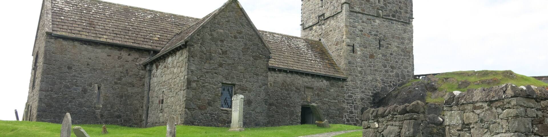 This is a photo of listed building number