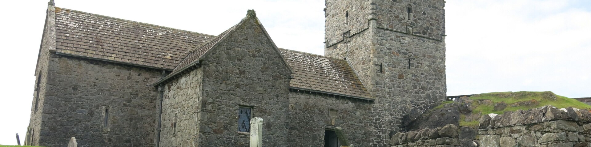 This is a photo of listed building number