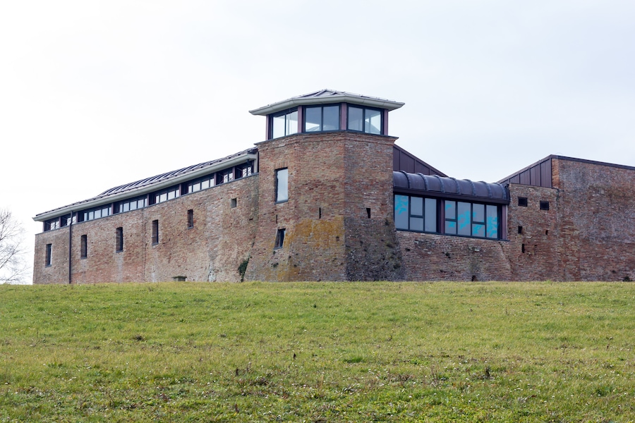 Agolanti castle Riccione Italy