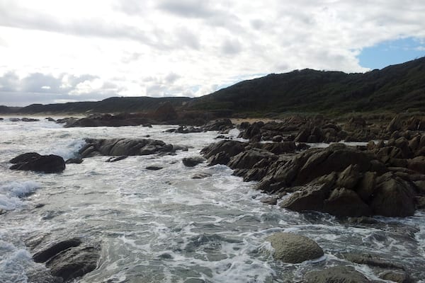 Nation park tucked away in the far east of the state of victoria in Australia. Rugged and amazing coastline.
#beach, #coast, #australia, #cape conron
www.wyldfamilytravel.com