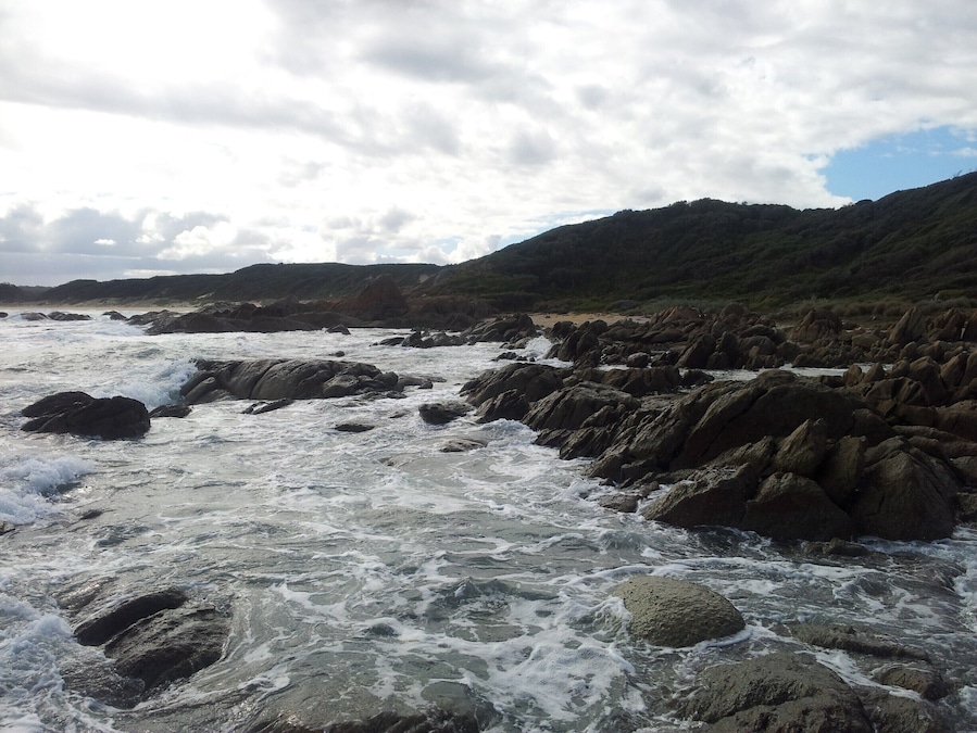 Nation park tucked away in the far east of the state of victoria in Australia. Rugged and amazing coastline.
#beach, #coast, #australia, #cape conron
www.wyldfamilytravel.com