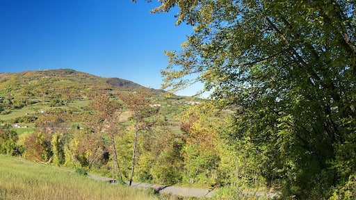 Vista verso Romagnese