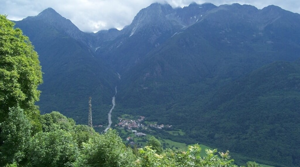 Rino, Sonico, Val Camonica