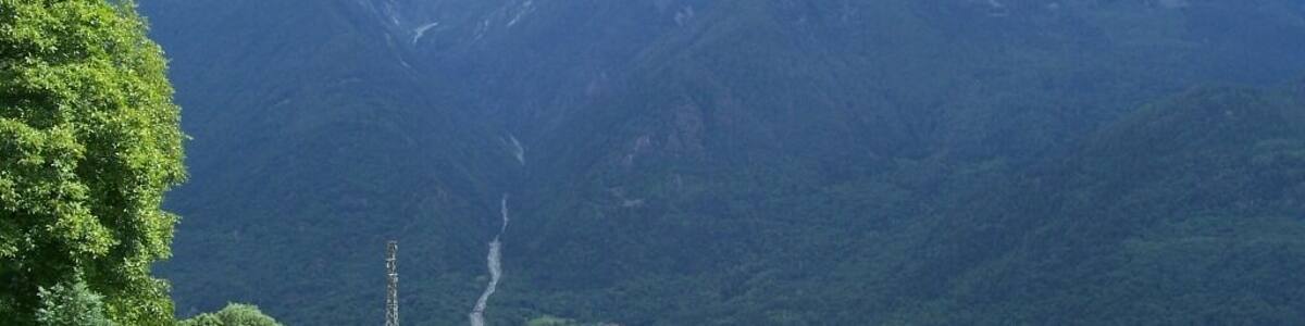 Rino, Sonico, Val Camonica