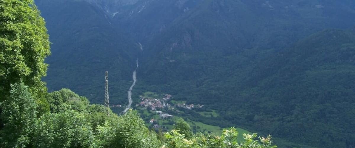 Rino, Sonico, Val Camonica