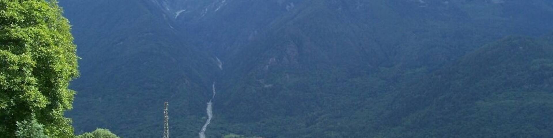 Rino, Sonico, Val Camonica